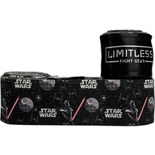 Limitless Star Wars The Power Of Dark Side Boks Bandajı 4,5 Mtr