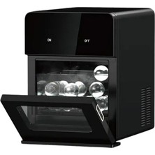 By Kitchen Ice Ball, Küre Buz Makinesi, 10 Kg/gün Kapasiteli