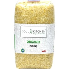 Ozka Concept Soul Organik Pirinç 750 gr