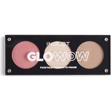 Ozka Concept Glowow Face Palette