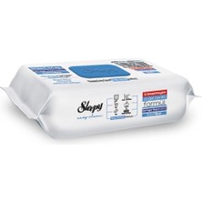 Ozka Concept Sleepy Easy Clean Çamaşır Suyu Katkılı Yüzey Temizlik Havlusu 100'LÜ