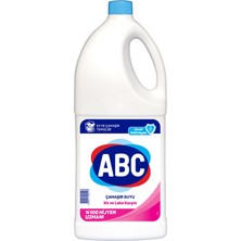 Ozka Concept Abc Deterjan Çamaşır Suyu Kir & Karşıtı 4 L