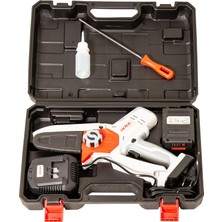 Ozka Concept Ikra 71220000/1 Icms 2011, Akülü Budama Testeresi, 20 V – 2.0 Ah, 2 Akülü