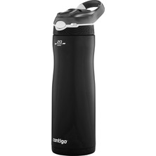 Ozka Concept Contigo Ashland Autospout Soğuk Su Termosu 590 ml Siyah