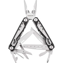 Ozka Concept Multi Tool 15 Fonksiyonlu 155 mm Çok Amaçlı Pense Çakı Seti