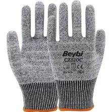 Ozka Concept Beybi CZ510C Kaplamasız Kesilmeye Dirençli Eldiven 9/l (Large)