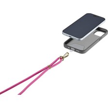 Cellularline Universal Boyun Askısı - Rose Gold