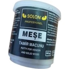 Ozka Concept Solon Çok Amaçlı Ahşap Parke Masa Sehpa Çizik Çok Amaçlı Tamir Dolgu Macunu Meşe 240 gr