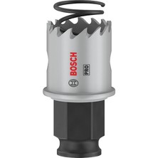 Ozka Concept 1 x Pro Sheet Metal Power Change Plus Delik Testeresi (Paslanmaz Çelik Saclar, Çelik Saclar,