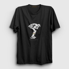 Presmono Unisex Siyah Chino Moreno Deftones T-Shirt