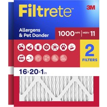 Ozka Concept Filtrete Alerjendir Filter, AD00-2PK-6E
