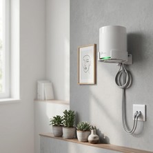 Ozka Concept Tp-Link Deco X10 X20 X50 X55 X60 Duvar Askı Aparatı - Şık Yer Kaplamayan Tasarım