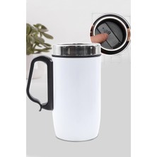 Ozka Concept 280 ml Kulplu Çelik Bardak Termos