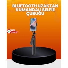 Ayarlanabilir Telefon Tripodu Selfie Stick Çok Açılı Çekim