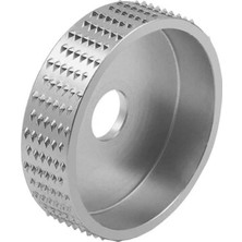 Ozka Concept BADEM10 Rodex Ahşap Taşlama Törpüleme Oyma Eğe Diski Ahşap 115 mm