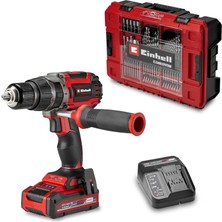 Ozka Concept Professional Akülü Darbeli Vidalama Tp-Cd 18/70 Li-I Bl+70 (3 Ah) Power X-Change (18 V, Köm