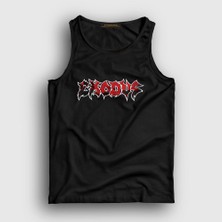 Presmono Unisex Siyah Logo V2 Exodus Atlet