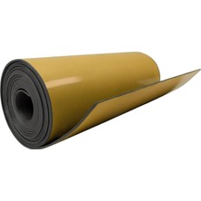 Ozka Concept Yapışkanlı Araç Ses Isı Yalıtım Izolasyon Bandı EN:100 cm Kalınlık:5 mm Uzunluk 5 Metre Kauçuk Süng