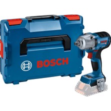 Ozka Concept Professional Gds 18V-450 Pc Akülü Darbeli Somun Sıkma (18 Volt, Solo, L-Boxx Çanta, 450 Nm Ma