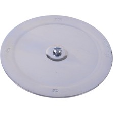 Ozka Concept Gardner Bender KO701 Metal Knockout Contası, ½ Inç Hortum Ölçüsü, Işaretlenmiş, Paslanmaz Galvanizl