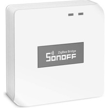 Ozka Concept Sonoff Zigbee Bridge Pro Zigbee Ağ Geçidi, Akıllı Ev Güvenlik Modlu Zigbee Cihazı, Wi-Fi Zigbee