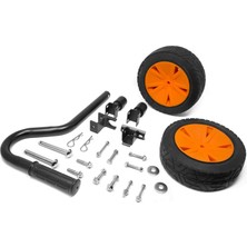 Ozka Concept Wen GNA410 Jeneratör Tekerlek Kol Kiti Wen 4500 4750 Watt Jeneratörler Için