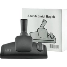 Ozka Concept Mfs Mite Buster Kutulu Emici Başlık