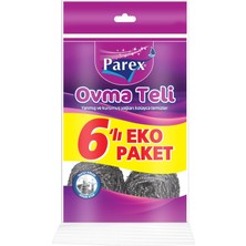 Ozka Concept Parex Ovma Teli 6'lı