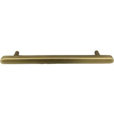 Ozka Concept System 8702 Kulp Gold Branch Renk 160 mm Çok Renkli