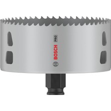 Ozka Concept 1 x Pro Multi Material Power Change Plus Delik Testeresi (Yumuşak Ahşap, Alçıpan Duvar Için,