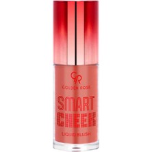 Ozka Concept Cheek Liquid Blusher No: 102 Şeftali - Cam Cilt Görünümü Veren Likit Allık