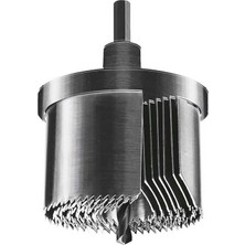 Ozka Concept Panç Seti, 7 Parça,26 Mm,32 Mm,38 Mm,45 Mm,50 Mm,56 Mm,63 mm