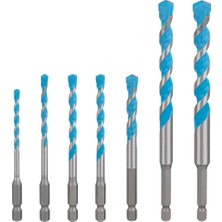Ozka Concept Professional Expert Hex-9 Mc Matkap Ucu Seti 7li 4/5/6/8/10/12MM