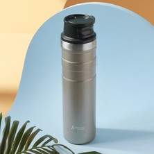 Ozka Concept Aryıldız Protherm Termos Yeşil 600 ml