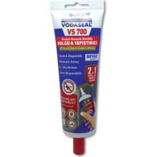 Ozka Concept Vodaseal 53.01.090 Vs 700 Akrilik Mastik, 400G, Beyaz