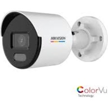 Ozka Concept Hikvision DS-2CD1027G2-LIUF 2mp 4mm Ip Bullet Kamera Gece-Gündüz Renkli Görüntü