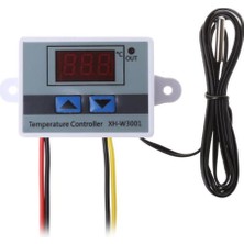 Ozka Concept Sanec XH-W3001 12V Dc Dijital Termostat Akvaryum Kuluçka