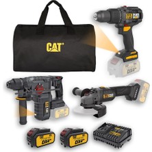 Ozka Concept Cat DXK301.1 DX1120B + DX2150B + DX3131B 3 Parça Kombo Set