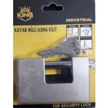 Ozka Concept Vi Caro (14) King Asma Kayar Milli Kilit 70 mm