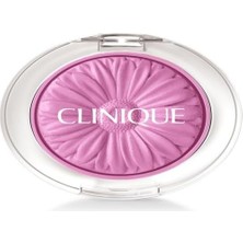 Ozka Concept Clinique Cheek Pop Allık - Renk: Pansy Pop 3.5g | Uzun Süre Kalıcı, Doğal Ipeksi Formül