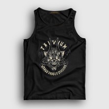 Presmono Unisex Siyah Shogun V3 Trivium Atlet