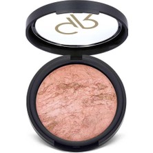 Ozka Concept Baked Stardust No: 113 - Sedefli Işıltılı Fırınlanmış Allık