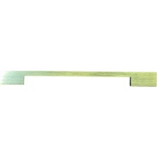 Ozka Concept System 7327 Kulp Antik Renk 288 mm Renksiz Tek Ebat SSY7327 0288 Abm