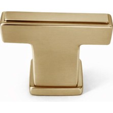 Ozka Concept Oli̇fka Düğme Kulp Albrifin Renk Dayanıklı Metal Gövde Çekmece Dolap Kapak Için Kulp Tasarımı