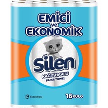 Ozka Concept Silen Kağıt Havlu 16'lı