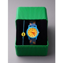 Q&Q By Cıtızen 32MM Çocuk Kol Saati 10ATM Su Geçirmez V23A-004VY - Kutulu