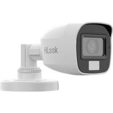 Ozka Concept Hikvision 5mp THC-B157-LPS 2.8mm Light Colorvu Sesli Ahd Bullet Kamera