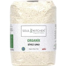 Ozka Concept Soul Kitchen Organi̇k Si̇yez Unu 1000GR