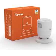 Ozka Concept Sonoff SNZB-06P Zigbee Hareket Dedektörü, Insan Varlığı Sensörü, Zigbee Köprüsü Gerektirir (1'li Pa