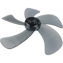 Ozka Concept Supervac Vantilatör Pervanesi, Flavel,arçelik,beko,altus - 5 Kanat Pervane